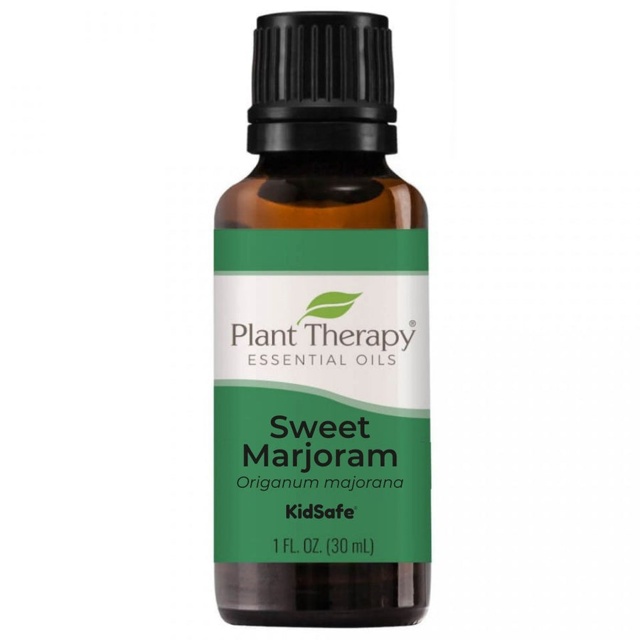 Plant Therapy Marjoram Sweet Essential Oil - OilyPod