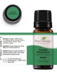 Plant Therapy Marjoram Sweet Essential Oil - OilyPod