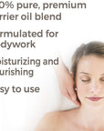 Plant Therapy Marvelous Massage Carrier Oil Blend - OilyPod