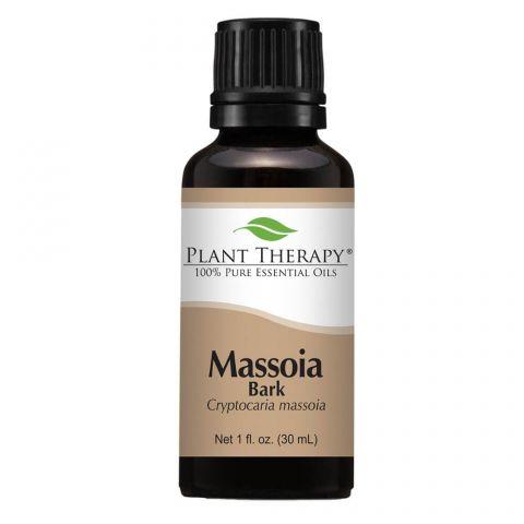 Plant Therapy Massoia Bark Essential Oil - OilyPod
