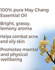 Plant Therapy May Chang Essential Oil - OilyPod