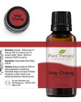 Plant Therapy May Chang Essential Oil - OilyPod