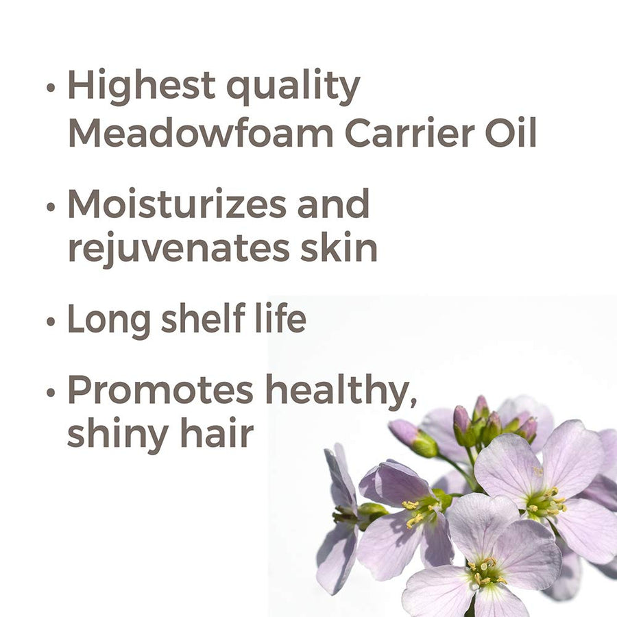 Plant Therapy Meadowfoam Carrier Oil - OilyPod