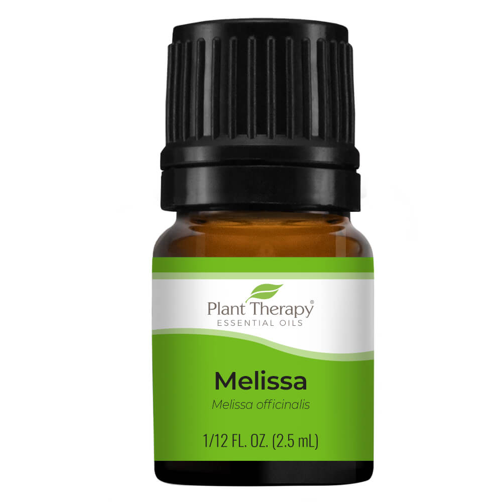Plant Therapy Melissa Essential Oil - OilyPod