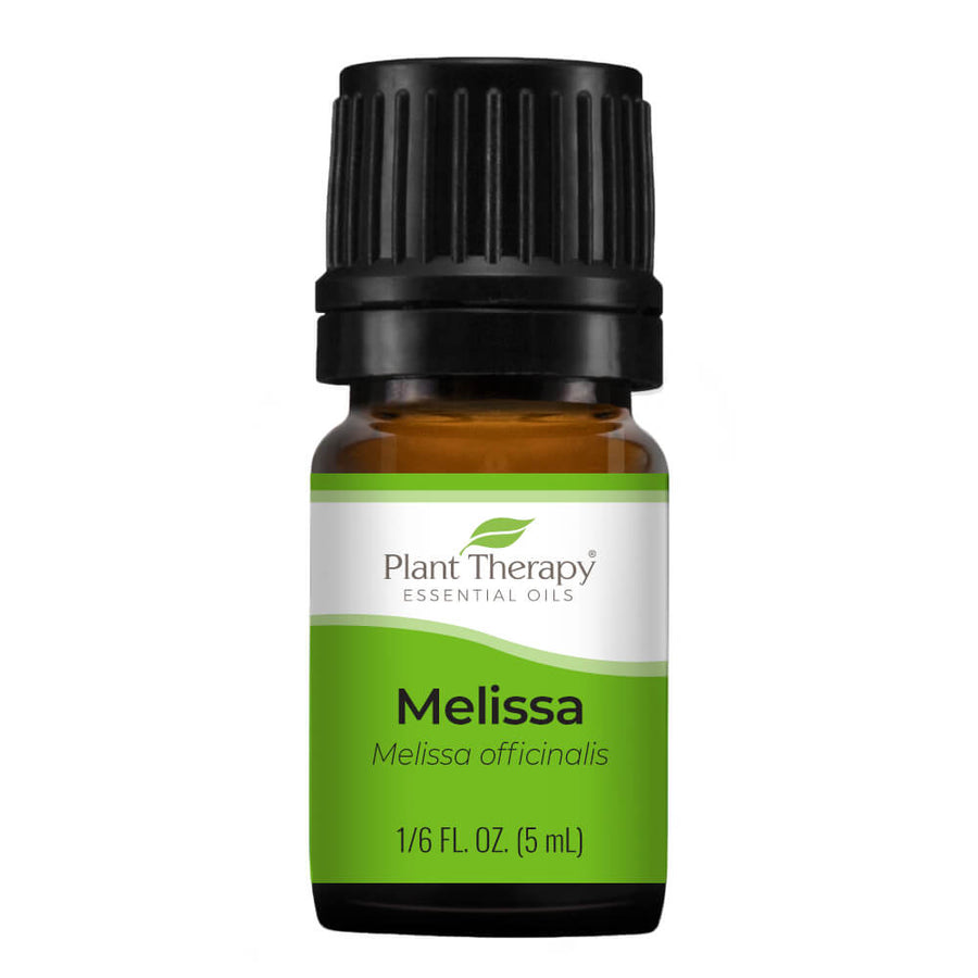 Plant Therapy Melissa Essential Oil - OilyPod