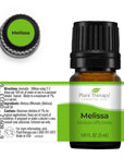 Plant Therapy Melissa Essential Oil - OilyPod