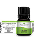 Plant Therapy Melissa Organic Essential Oil - OilyPod