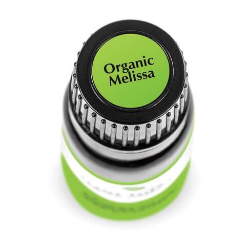 Plant Therapy Melissa Organic Essential Oil - OilyPod