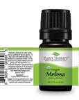 Plant Therapy Melissa Organic Essential Oil - OilyPod