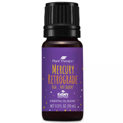 Plant Therapy Mercury Retrograde Essential Oil Blend - OilyPod
