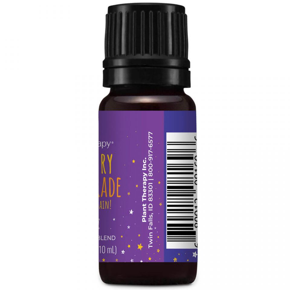 Plant Therapy Mercury Retrograde Essential Oil Blend - OilyPod