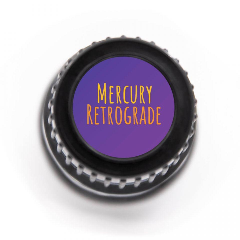 Plant Therapy Mercury Retrograde Essential Oil Blend - OilyPod