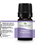 Plant Therapy Moldavian Dragonhead Essential Oil - OilyPod