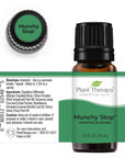 Plant Therapy Munchy Stop Essential Oil Blend - OilyPod