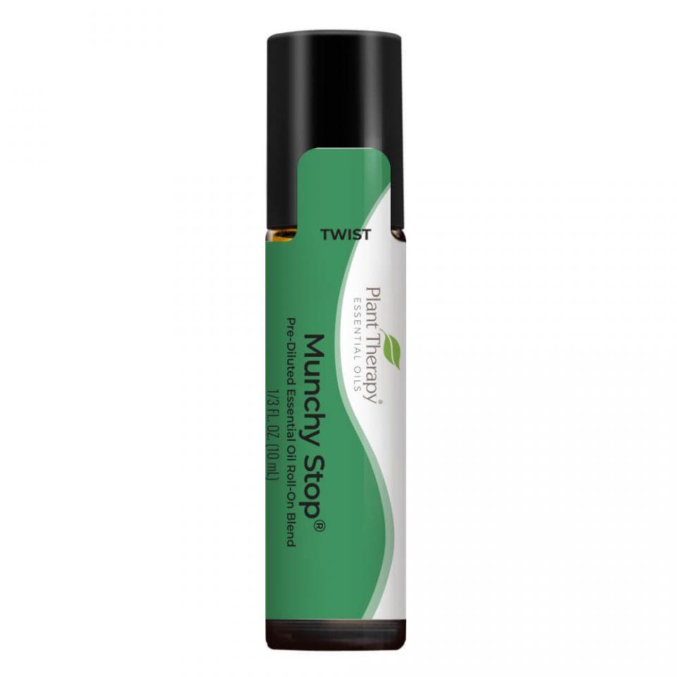Plant Therapy Munchy Stop Essential Oil Blend - OilyPod