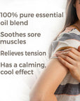 Plant Therapy Muscle Aid Essential Oil Blend - OilyPod