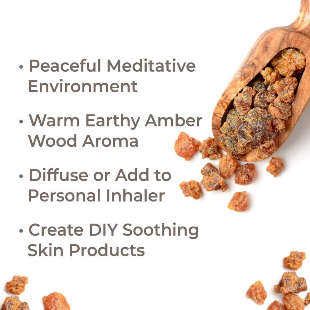 Plant Therapy Myrrh Essential Oil - OilyPod