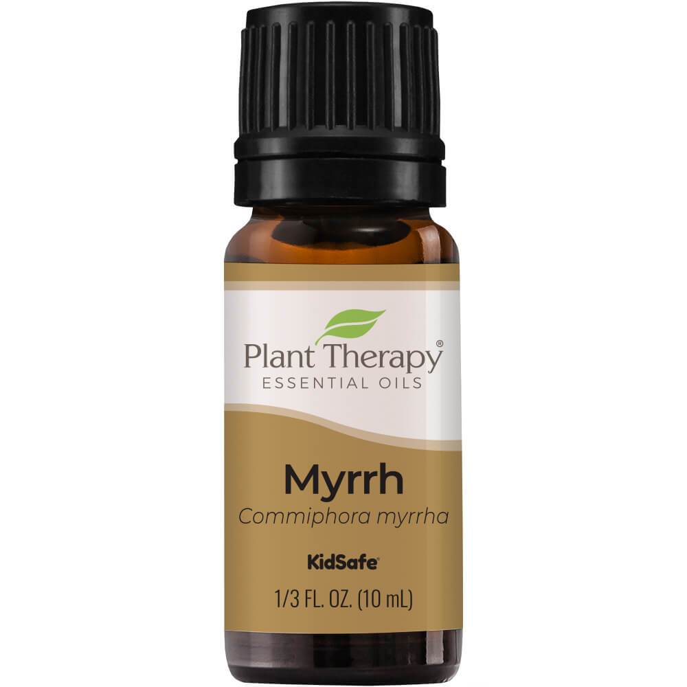 Plant Therapy Myrrh Essential Oil - OilyPod