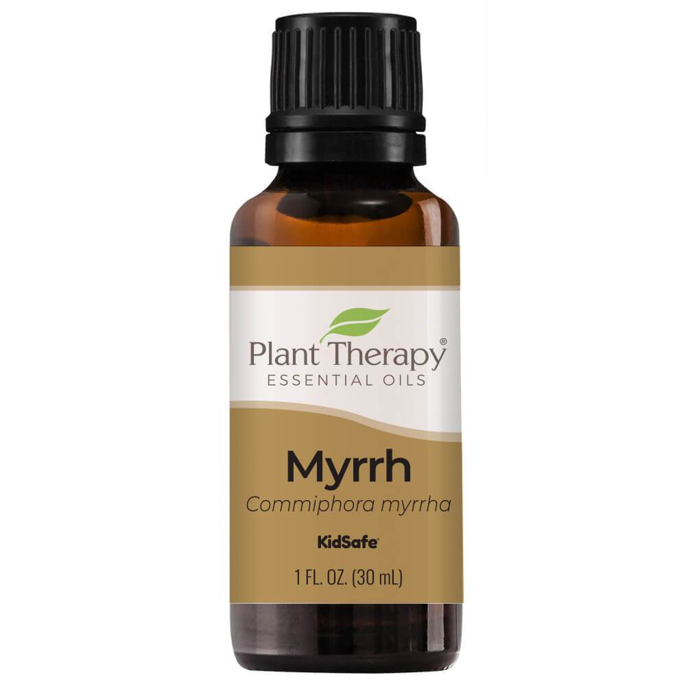 Plant Therapy Myrrh Essential Oil - OilyPod