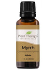 Plant Therapy Myrrh Essential Oil - OilyPod