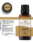 Plant Therapy Myrrh Essential Oil - OilyPod