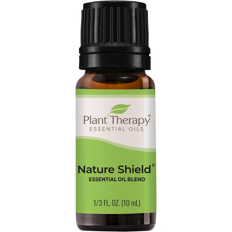 Plant Therapy Nature Shield Essential Oil Blend - OilyPod