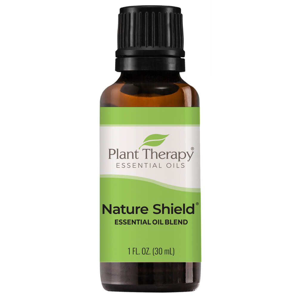 Plant Therapy Nature Shield Essential Oil Blend - OilyPod