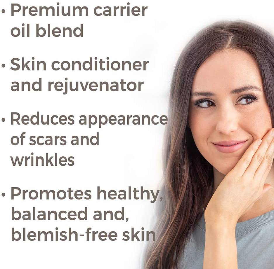 Plant Therapy Near Perfection Carrier Oil Blend - OilyPod