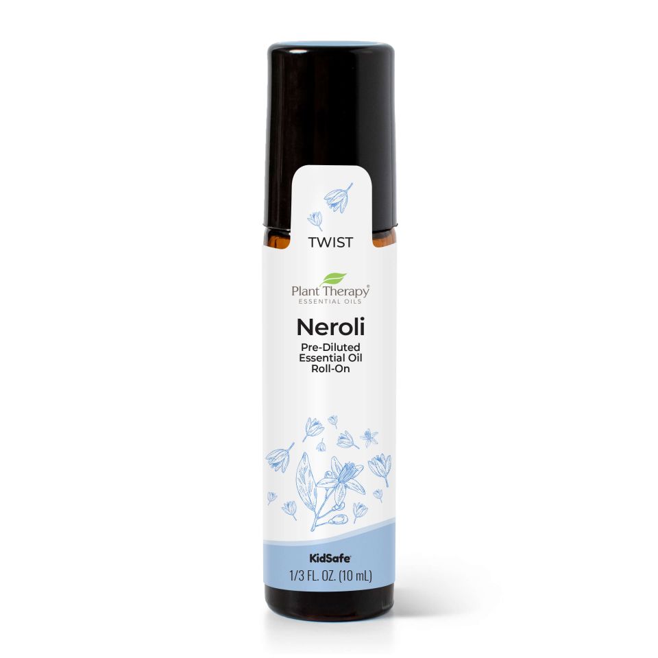 Plant Therapy Neroli Essential Oil - OilyPod