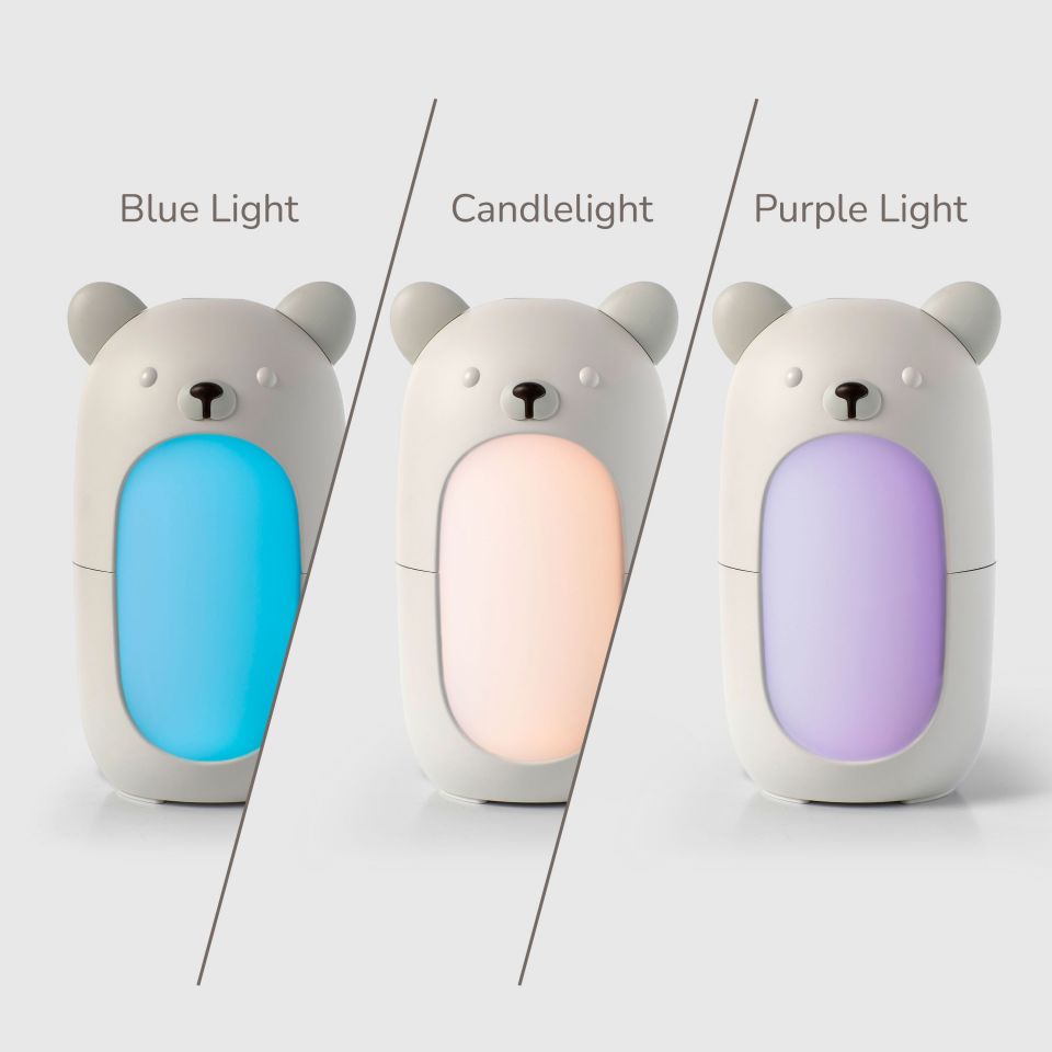 Plant Therapy New Forest Friends KidSafe Diffuser (2022) - OilyPod