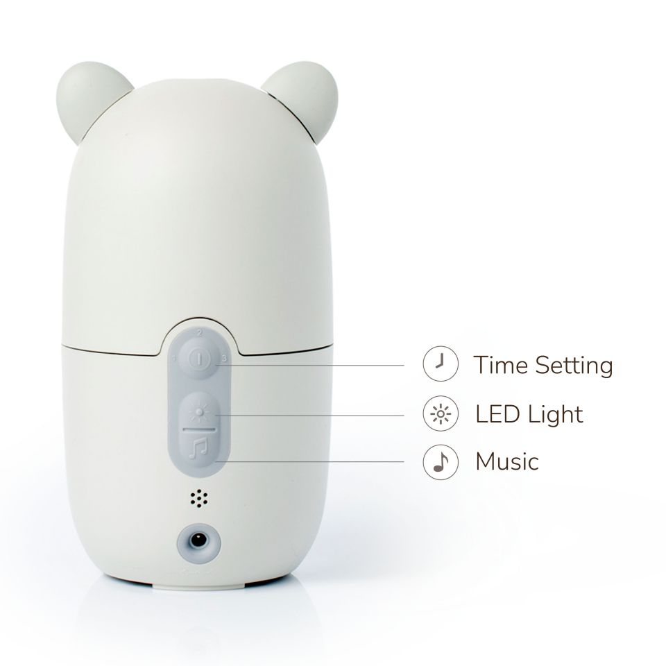 Plant Therapy New Forest Friends KidSafe Diffuser (2022) - OilyPod