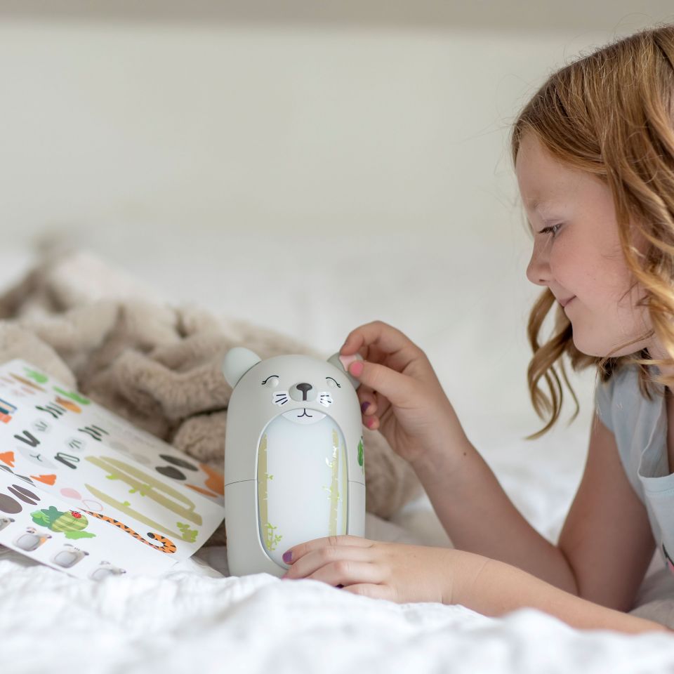 Plant Therapy New Forest Friends KidSafe Diffuser (2022) - OilyPod