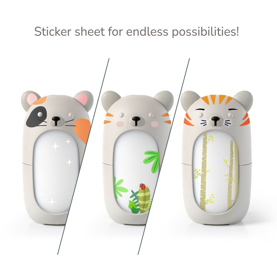 Plant Therapy New Forest Friends KidSafe Diffuser (2022) - OilyPod