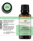 Plant Therapy Niaouli Essential Oil - OilyPod