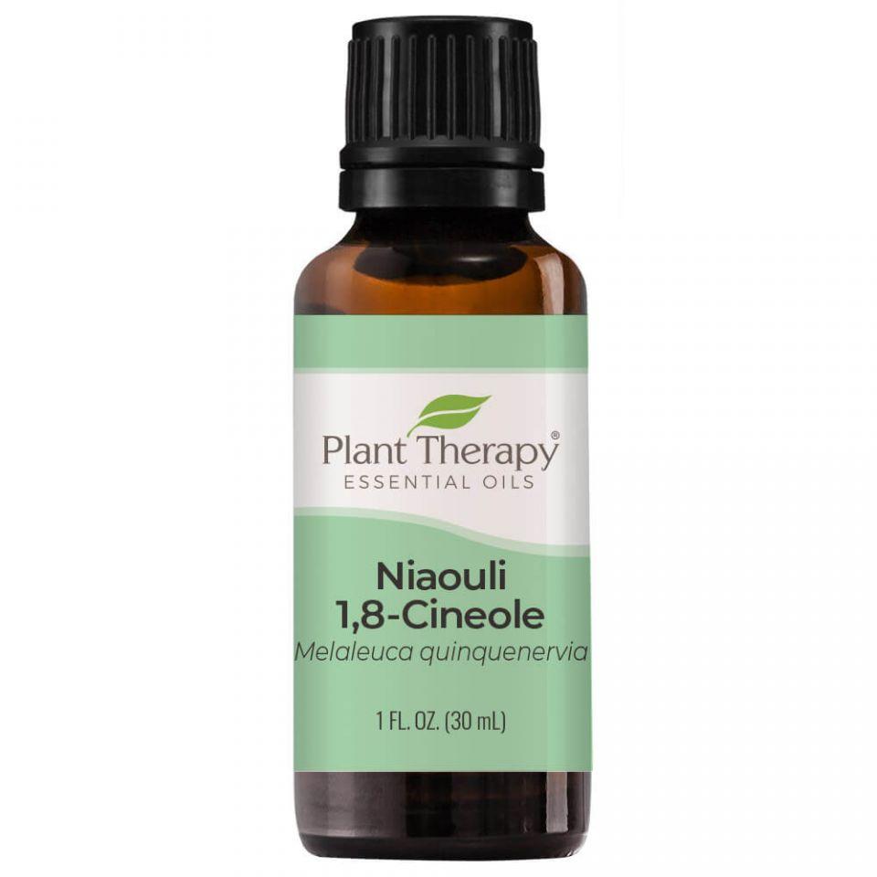 Plant Therapy Niaouli Essential Oil - OilyPod