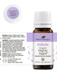 Plant Therapy Nighty Night Organic KidSafe Essential Oil 10ml - OilyPod