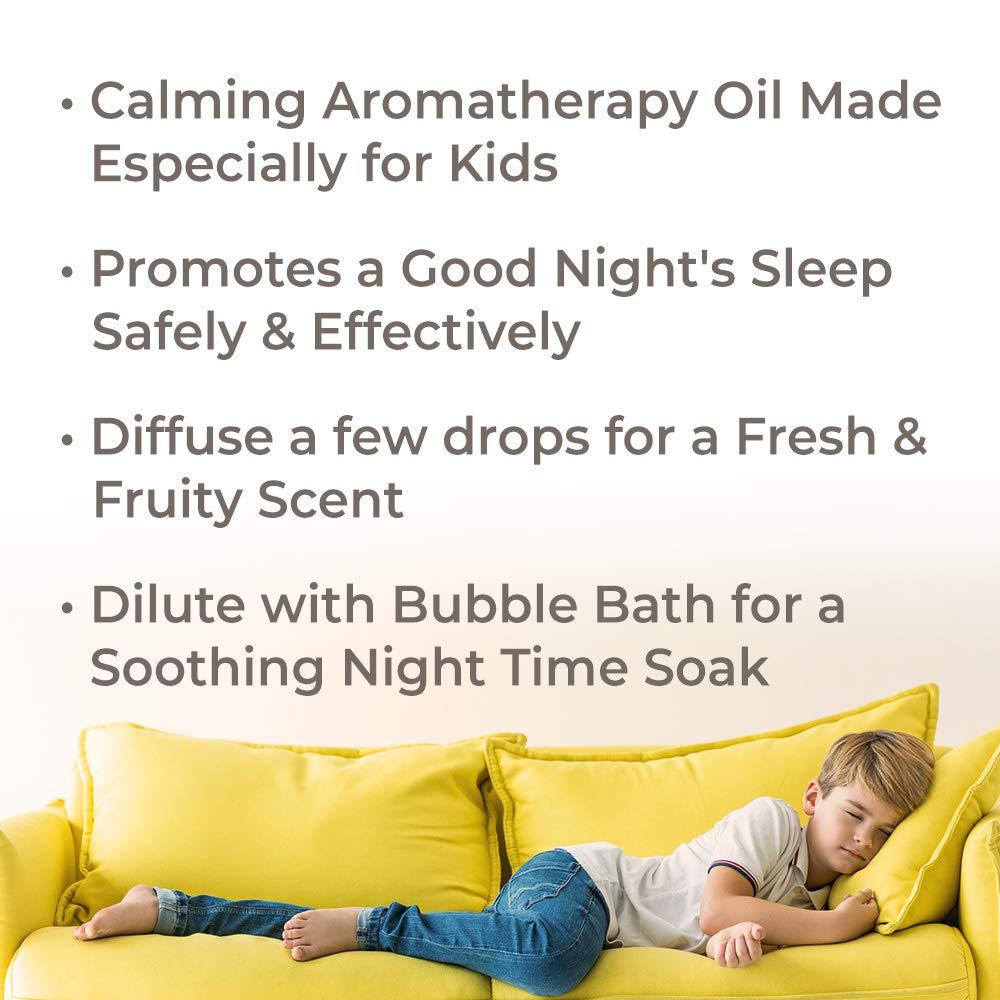 Plant Therapy Nighty Night Organic KidSafe Essential Oil Blend - OilyPod