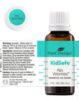 Plant Therapy No Worries KidSafe Essential Oil Blend - OilyPod