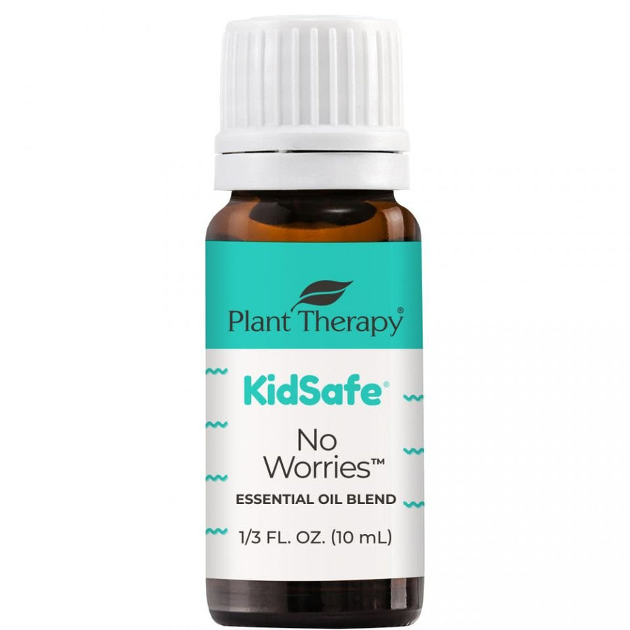 Plant Therapy No Worries KidSafe Essential Oil Blend - OilyPod