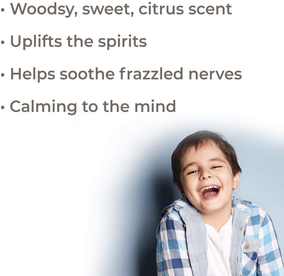 Plant Therapy No Worries KidSafe Essential Oil Blend - OilyPod