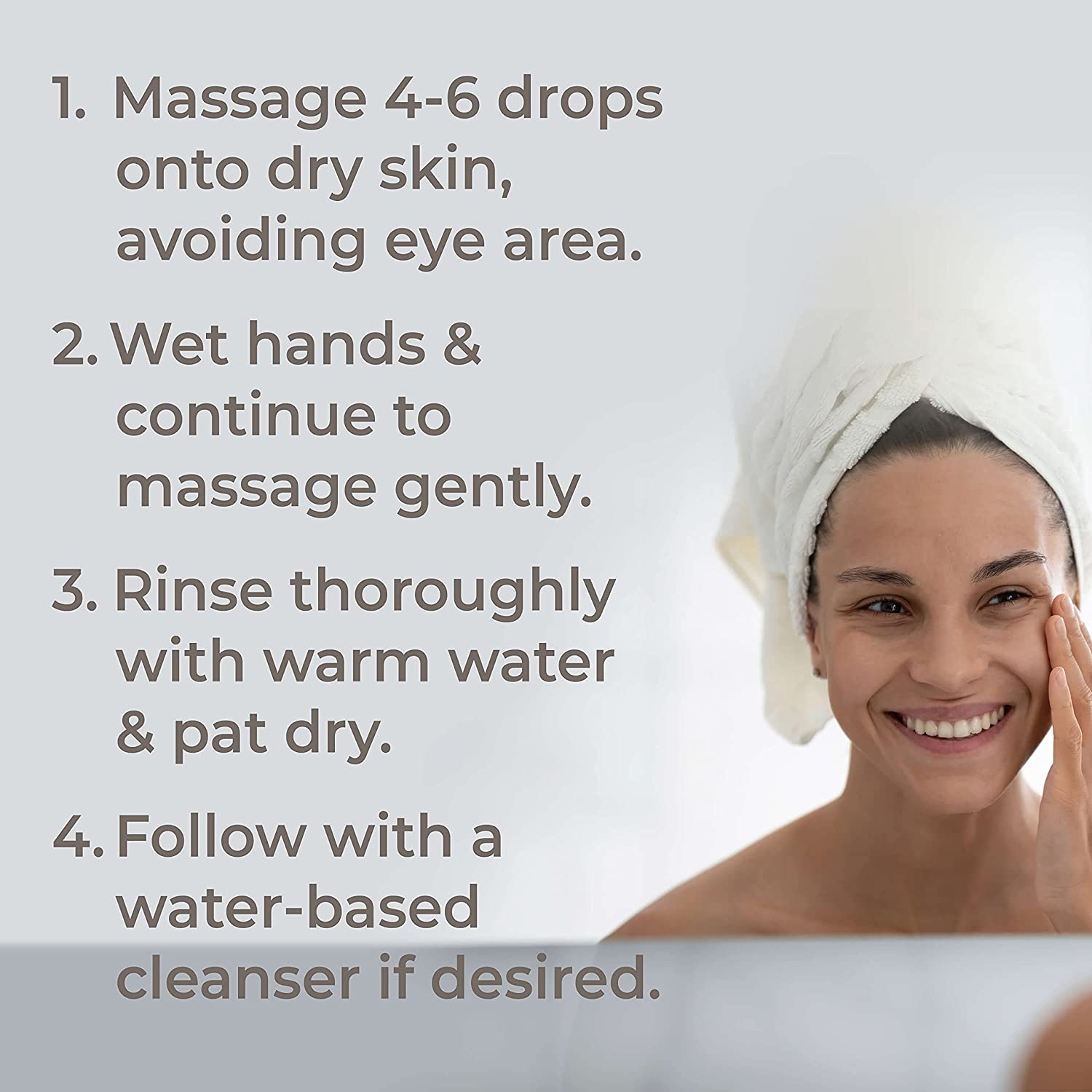 Plant Therapy Oil Facial Cleansers - OilyPod