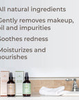 Plant Therapy Oil Facial Cleansers - OilyPod