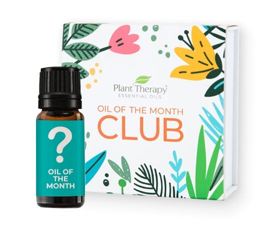 Plant Therapy Oil of the Month Club - OilyPod