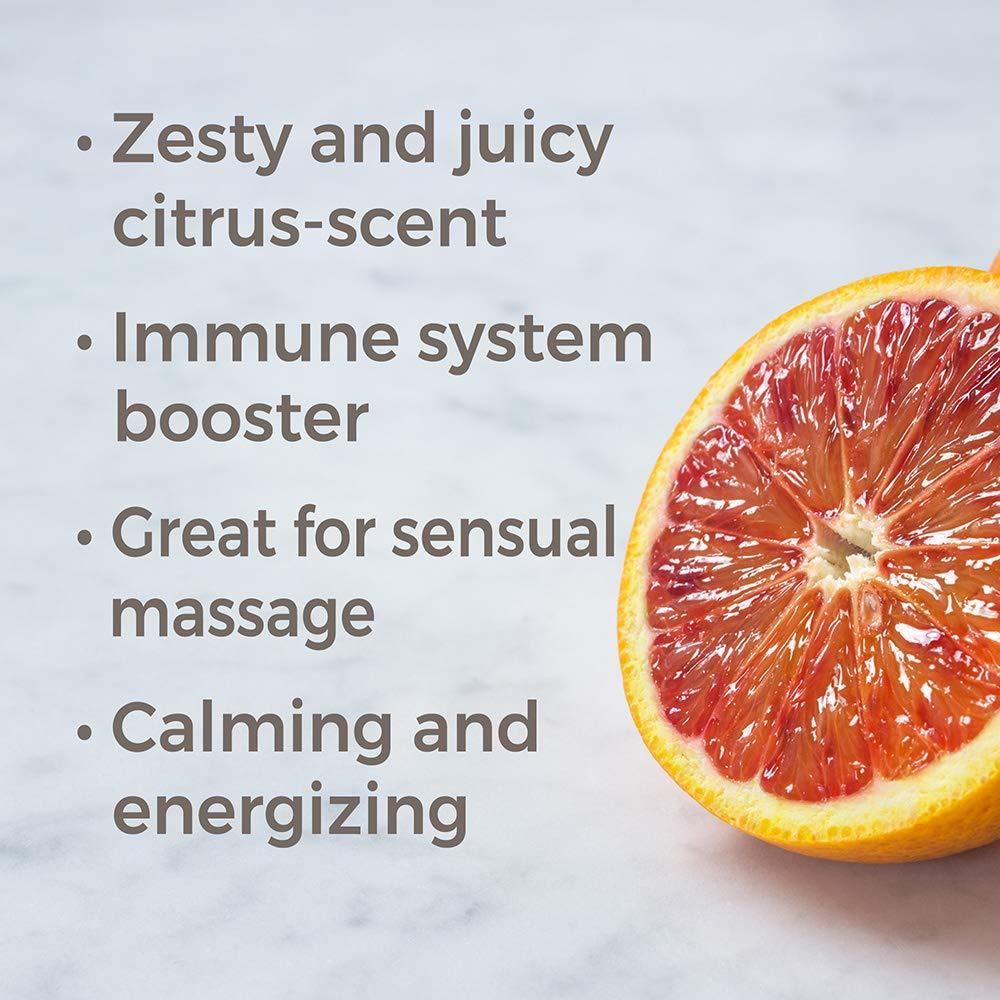 Plant Therapy Orange Blood Essential Oil - OilyPod