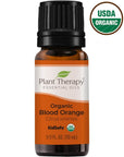 Plant Therapy Orange Blood Organic Essential Oil - OilyPod