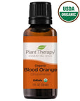 Plant Therapy Orange Blood Organic Essential Oil - OilyPod