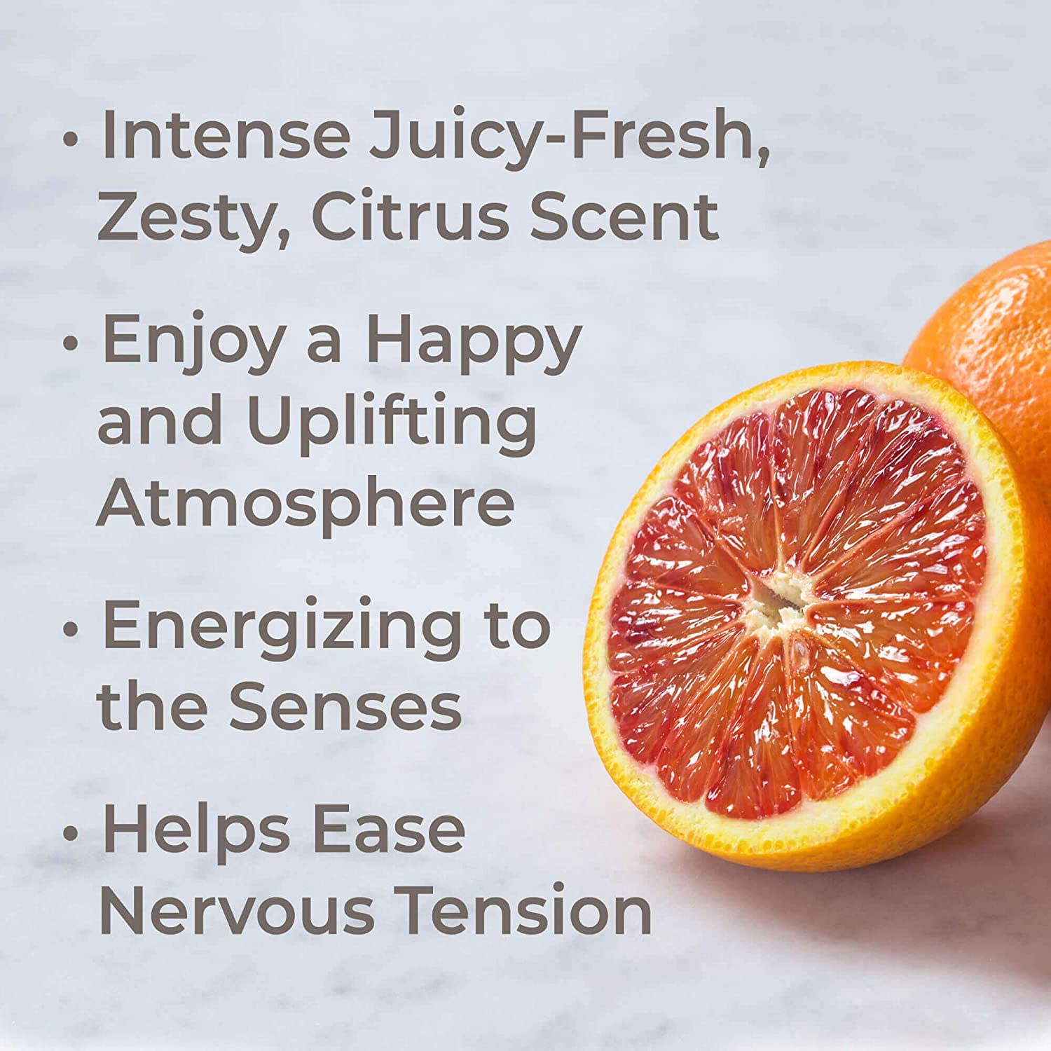 Plant Therapy Orange Blood Organic Essential Oil - OilyPod