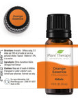 Plant Therapy Orange Essence Oil 10ml - OilyPod