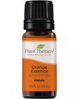 Plant Therapy Orange Essence Oil 10ml - OilyPod