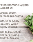 Plant Therapy Oregano Organic Essential Oil - OilyPod